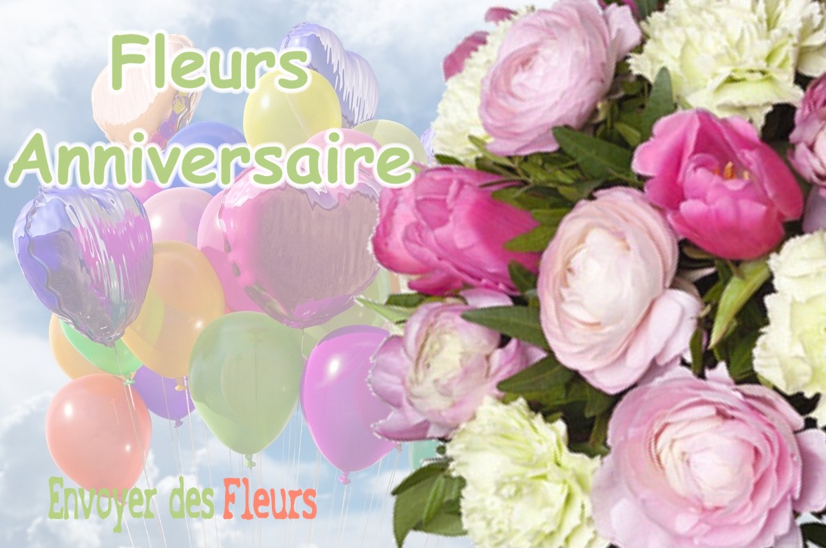 lIVRAISON FLEURS ANNIVERSAIRE à CERNIEBAUD