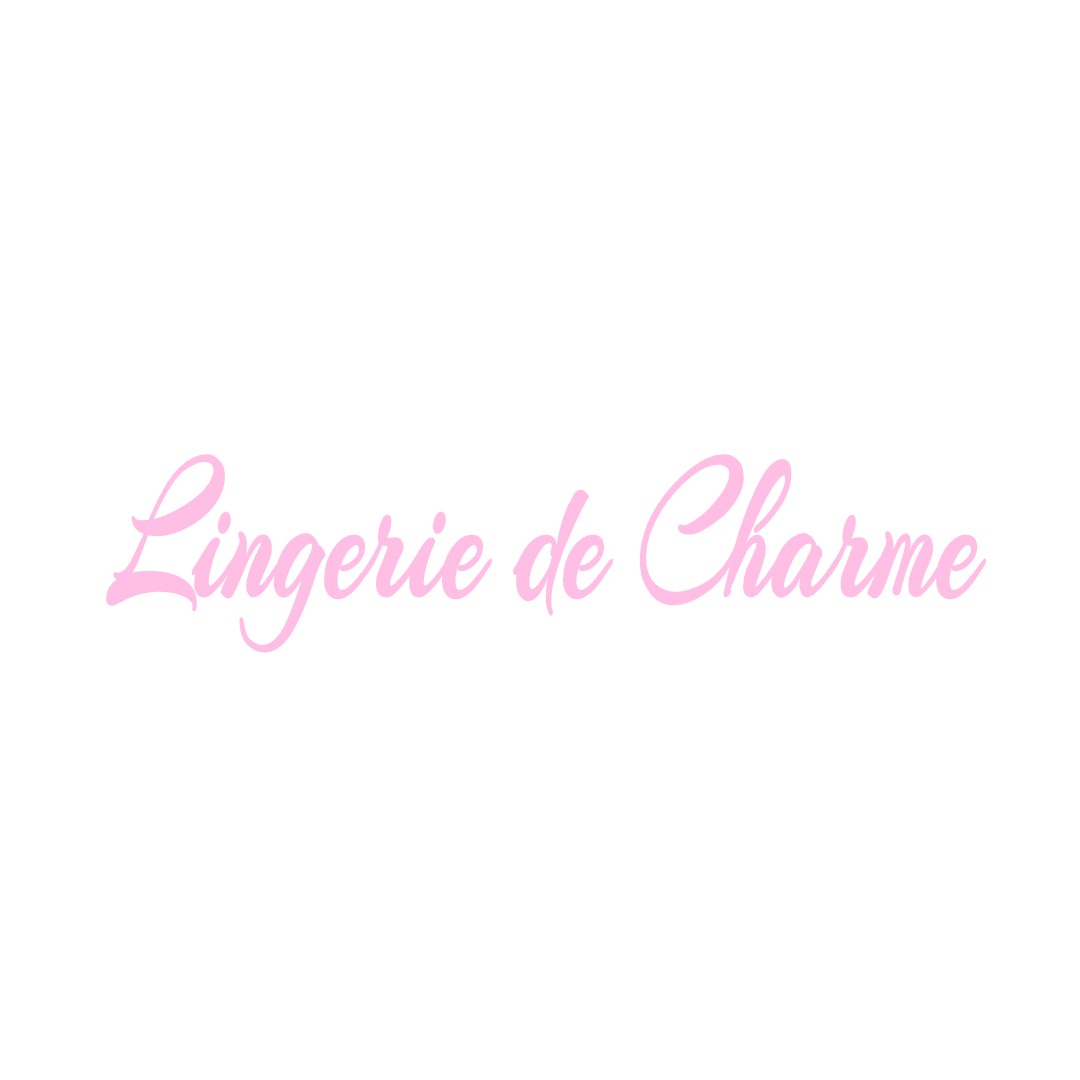 LINGERIE DE CHARME CERNIEBAUD